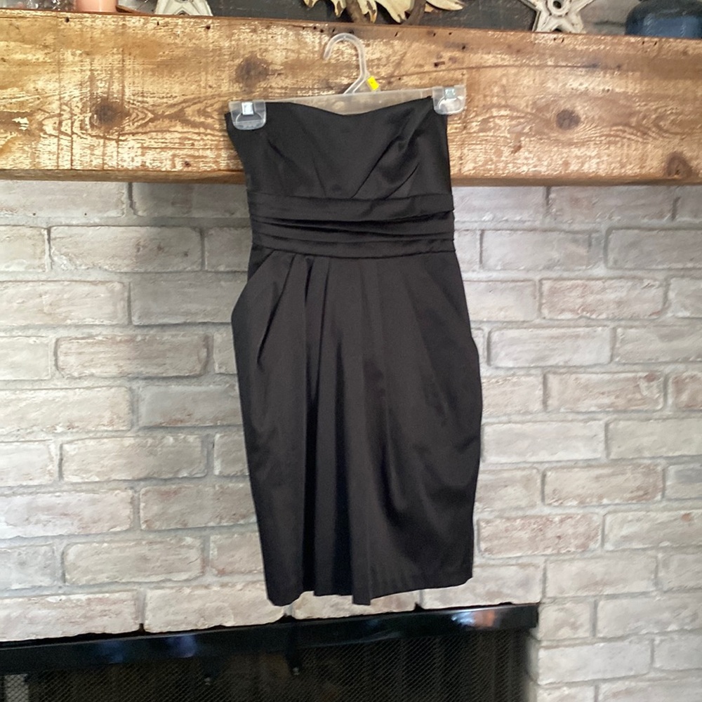 Sz 3 black dress